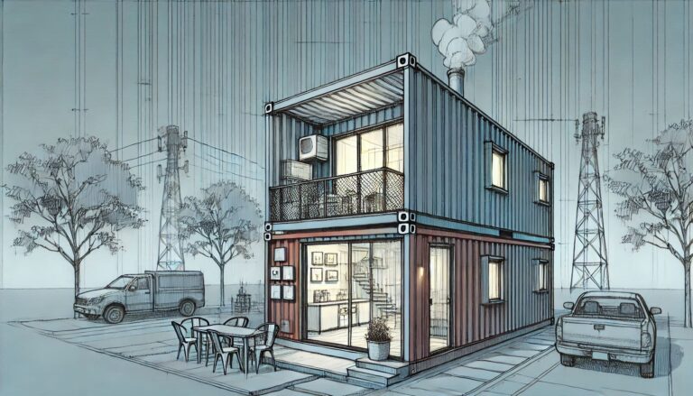 Container houses are innovative, cost-effective, and sustainable housing solutions designed to meet modern living needs.