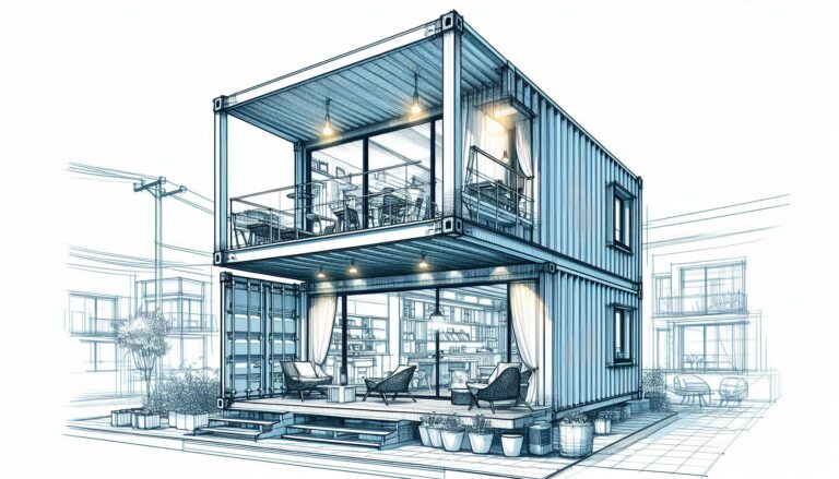 Container houses are innovative, cost-effective, and sustainable housing solutions designed to meet modern living needs.